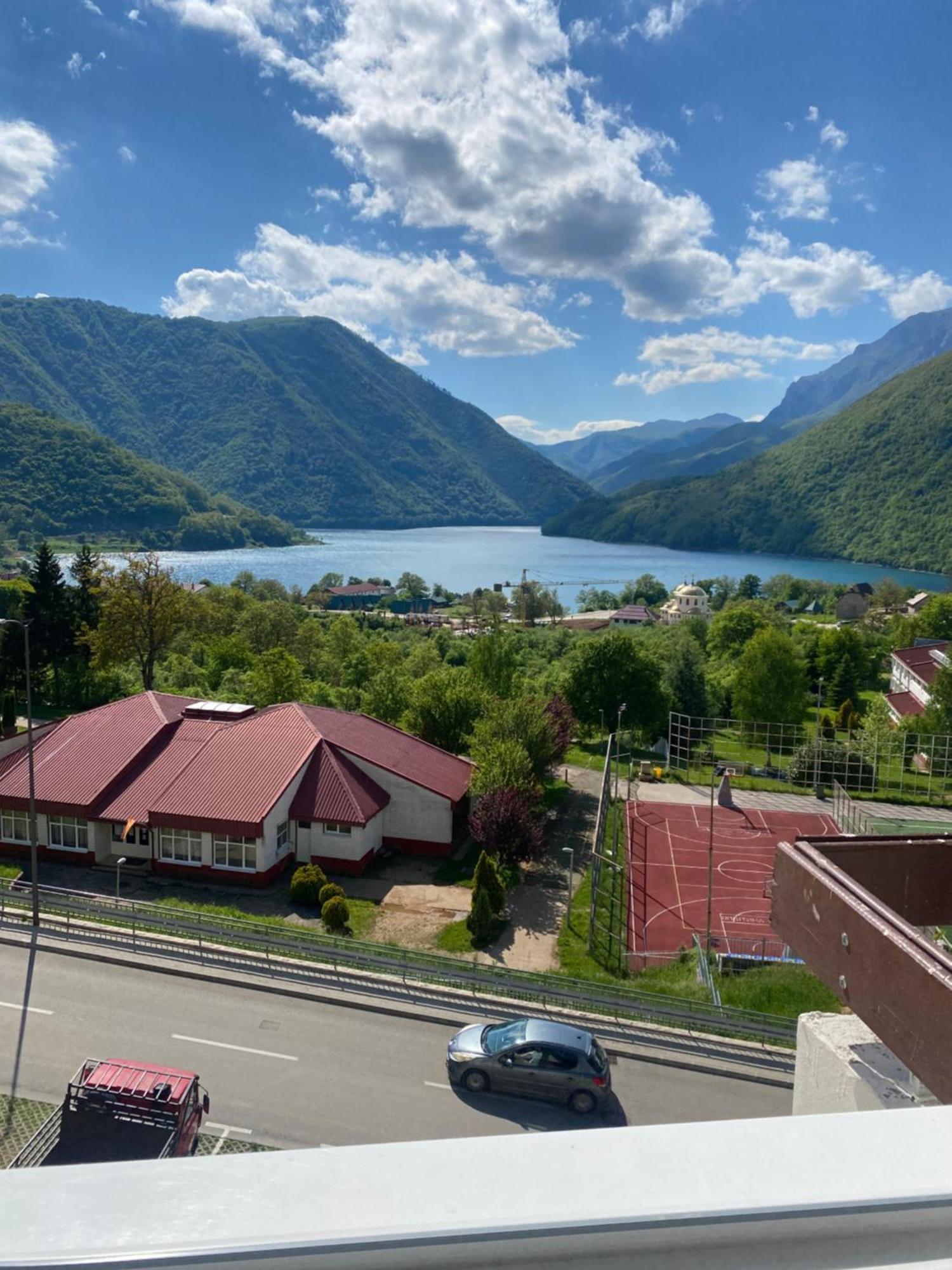Linden Apartment Plužine Dış mekan fotoğraf